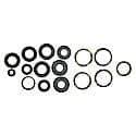 Manual Transmission Rebuild Kit, Includes Syncros