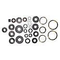 Manual Transmission Rebuild Kit, Includes Syncros