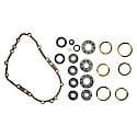 Manual Transmission Rebuild Kit, Includes Syncros