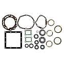 Manual Transmission Rebuild Kit, Includes Syncros