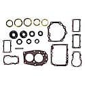 Manual Transmission Rebuild Kit, Includes Syncros