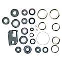 Manual Transmission Rebuild Kit, Includes Syncros