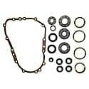 Manual Transmission Rebuild Kit, Includes Syncros