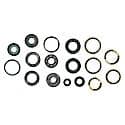 Manual Transmission Rebuild Kit, Includes Syncros