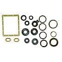 Manual Transmission Rebuild Kit, Includes Syncros