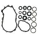 Manual Transmission Rebuild Kit, Includes Syncros