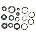 Manual Transmission Rebuild Kit, Includes Syncros