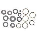 Manual Transmission Rebuild Kit, Includes Syncros