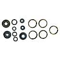 Manual Transmission Rebuild Kit, Includes Syncros