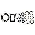 Manual Transmission Rebuild Kit, Includes Syncros