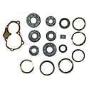 Manual Transmission Rebuild Kit, Includes Syncros