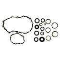 Manual Transmission Rebuild Kit, Includes Syncros