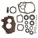 Manual Transmission Rebuild Kit, Excludes Syncros