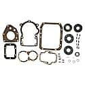 Manual Transmission Rebuild Kit, Excludes Syncros