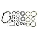 Manual Transmission Rebuild Kit, Includes Syncros