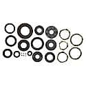 Manual Transmission Rebuild Kit, Includes Syncros