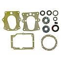 Manual Transmission Rebuild Kit, Excludes Syncros