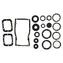 Manual Transmission Rebuild Kit, Includes Syncros