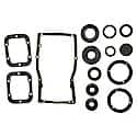 Manual Transmission Rebuild Kit, Excludes Syncros