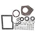 Manual Transmission Rebuild Kit, Excludes Syncros