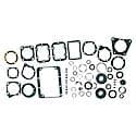 Manual Transmission Rebuild Kit, Excludes Syncros