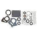 Manual Transmission Rebuild Kit, Excludes Syncros