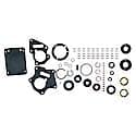 Manual Transmission Rebuild Kit, Includes Syncros