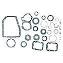 Manual Transmission Rebuild Kit, Excludes Syncros