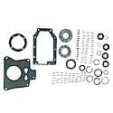 Manual Transmission Rebuild Kit, Excludes Syncros