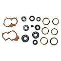 Manual Transmission Rebuild Kit, Includes Syncros