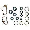 Manual Transmission Rebuild Kit, Includes Syncros