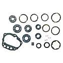 Manual Transmission Rebuild Kit, Includes Syncros