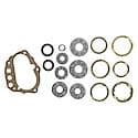 Manual Transmission Rebuild Kit, Includes Syncros