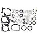 Manual Transmission Rebuild Kit, Includes Syncros