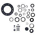 Manual Transmission Rebuild Kit, Excludes Syncros