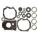 Manual Transmission Rebuild Kit, Includes Syncros