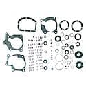 Manual Transmission Rebuild Kit, Excludes Syncros