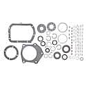 Manual Transmission Rebuild Kit, Excludes Syncros