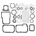 Manual Transmission Rebuild Kit, Includes Syncros