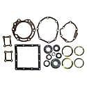 Manual Transmission Rebuild Kit, Includes Syncros