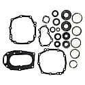 Manual Transmission Rebuild Kit, Includes Syncros