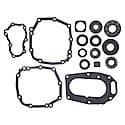 Manual Transmission Rebuild Kit, Excludes Syncros