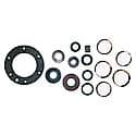 Manual Transmission Rebuild Kit, Includes Syncros