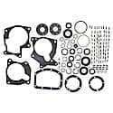 Manual Transmission Rebuild Kit, Excludes Syncros