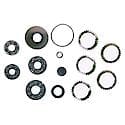 Manual Transmission Rebuild Kit, Includes Syncros