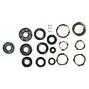 Manual Transmission Rebuild Kit, Includes Syncros