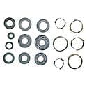 Manual Transmission Rebuild Kit, Includes Syncros