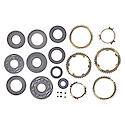 Manual Transmission Rebuild Kit, Includes Syncros