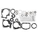 Manual Transmission Rebuild Kit, Excludes Syncros