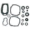 Manual Transmission Rebuild Kit, Excludes Syncros